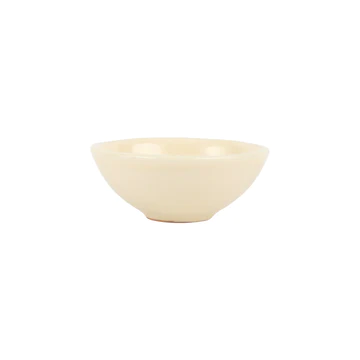Cucina Fresca Crema Dipping Bowl