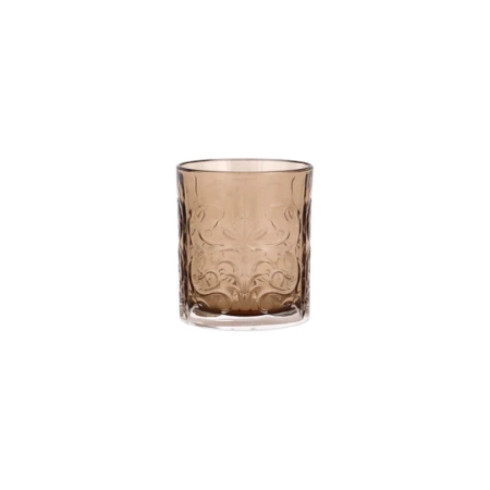 Barocco Tortoise Double Old Fashioned