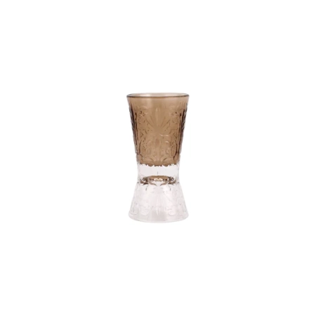 Barocco Tortoise Liquor Glass