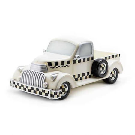 farmhouse truck planter
