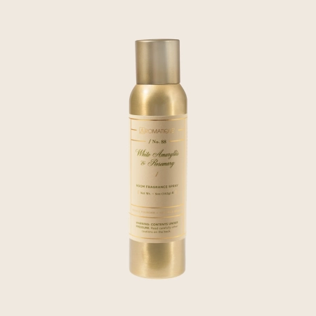 WHITE AMARYLLIS AERO 5oz 23–8EA