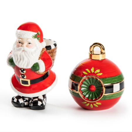 granny kitsch hostess set