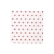 Papersoft Napkins Dot Red Dinner Napkins (Pack of 20)