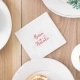 Papersoft Napkins Merry Christmas/Buon Natale Cocktail Napkins (Pack of 20)