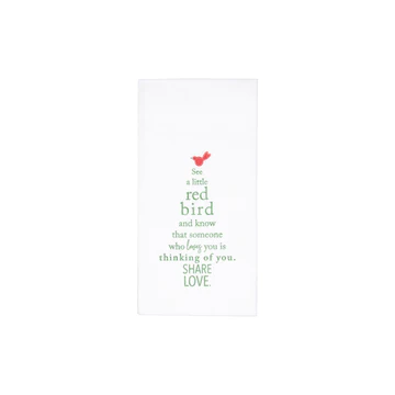 Papersoft Napkins Holiday Tree Guest Towels (Pack of 20)
