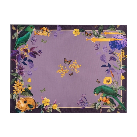 Amarello Purple – Placemat