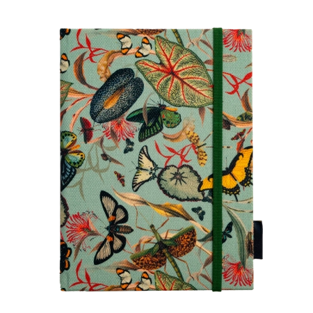Butterfly Aqua – Diary