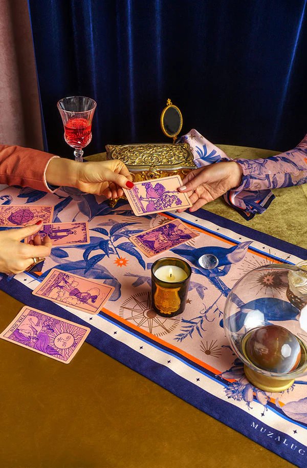 Tropico Celeste - Table Runner - Imagen 4