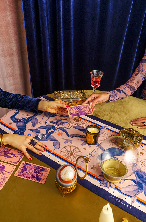 Tropico Celeste - Table Runner - Imagen 3