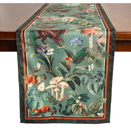 The Forest Menta – Table Runner The Forest Menta – Table Runner