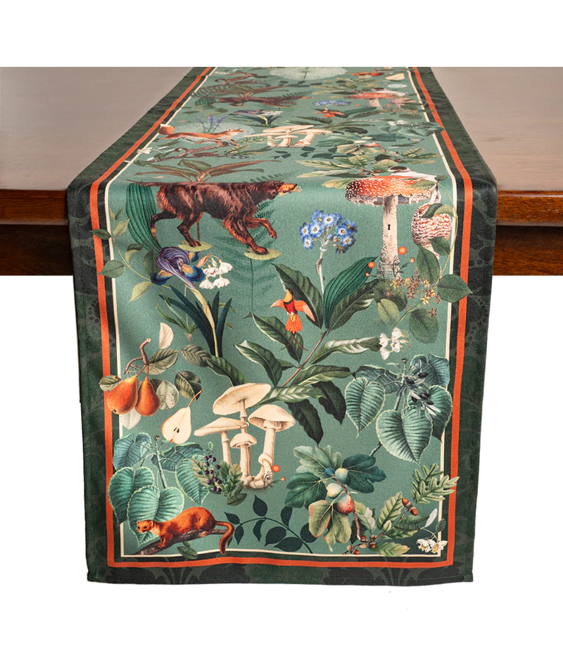 The Forest Menta - Table Runner