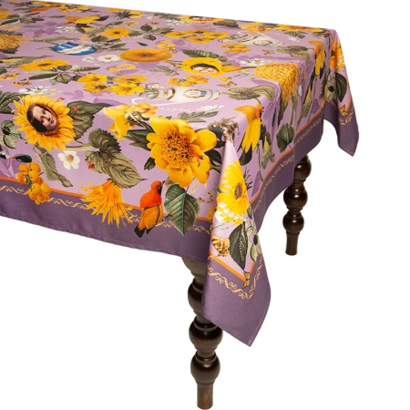 Sunflower – Tablecloth 59X118 INCH