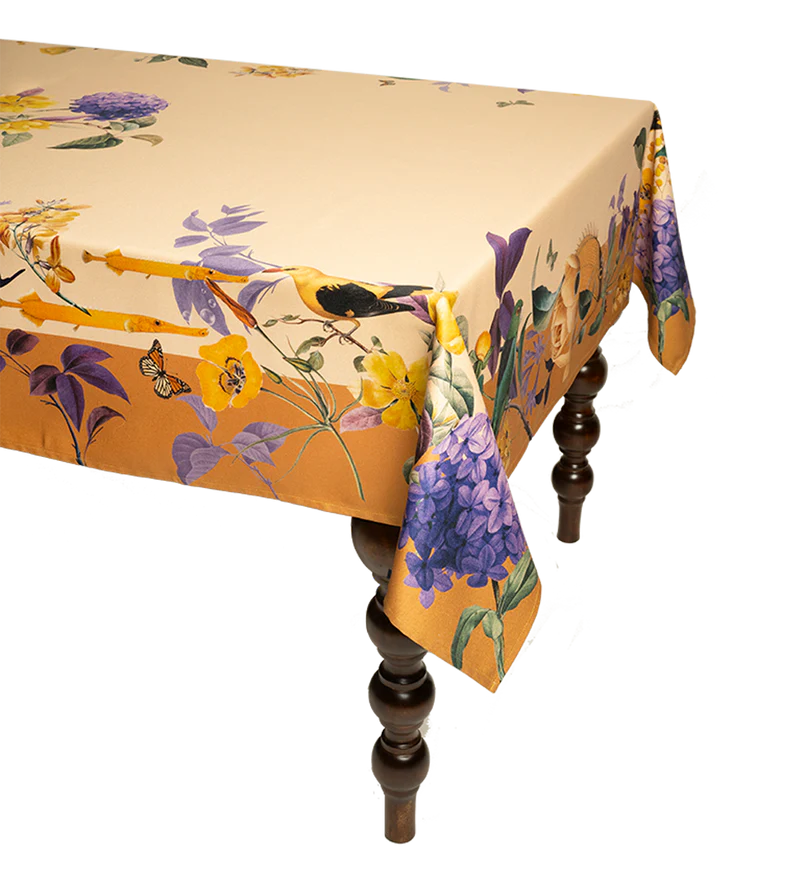 Amarello Yelllow - Tablecloth 59X118 INCH