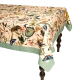 Butterfly Aqua – Tablecloth 59X118 INCH Butterfly Aqua – Tablecloth 59X118 INCH