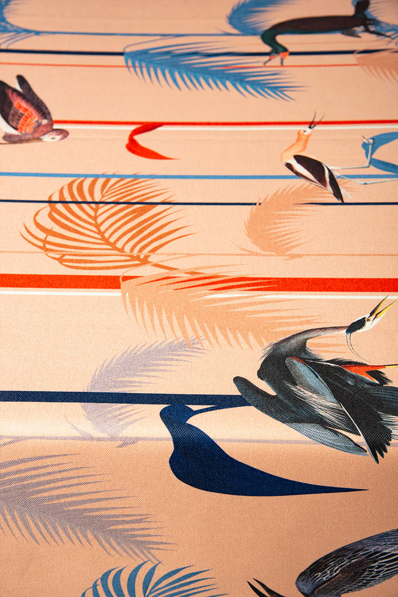Garzas - Tablecloth 59X118 INCH - Imagen 6