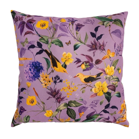 Amarello Pattern – Canvas Pillow