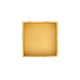 Florentine Wooden Accessories Gold Cocktail Napkin Holder