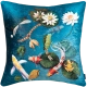 Cojin Koi Frog – Velvet Pillow