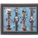 Individual Horses – Placemat