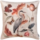 Cojin Aurora Heron – Velvet Pillow Cojin Aurora Heron – Velvet Pillow