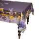 Mantel Amarello Purple 150cm x 350cm 59in x 137 7in