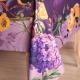 Mantel Amarello Purple 150cm x 300cm / 59in x 118 1 in