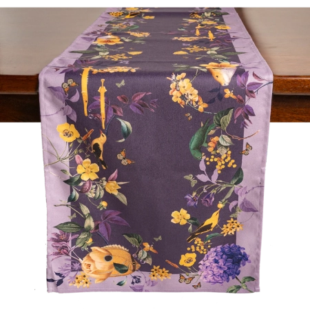 Camino Amarello Purple