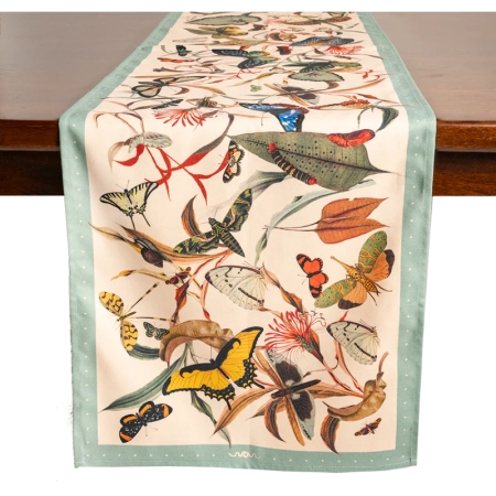 Camino Aqua Butterfly