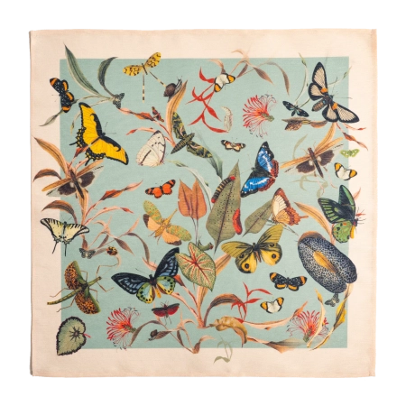 Servilleta Aqua Butterfly
