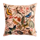 Cojin Ivory Butterfly