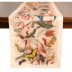 Camino Ivory Butterfly