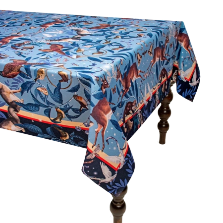 Mantel Invierno 150cm x 350cm 59in x 137 7in