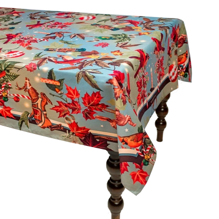 Mantel Cascanueces 150cm x 225 cm