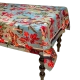 Mantel Cascanueces 150cm x 350cm 59in x 137 7in